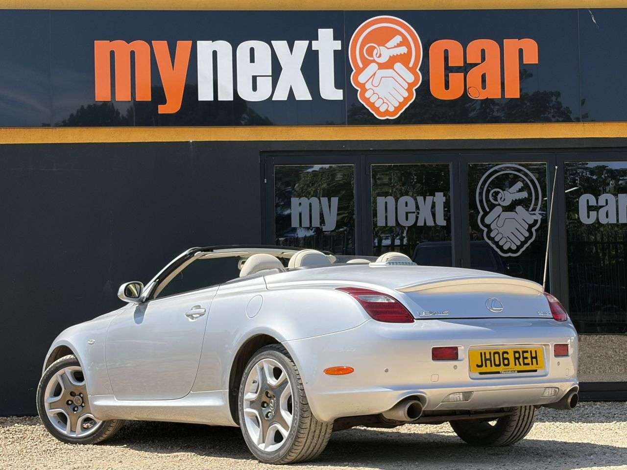 2006 LEXUS SC 2006 LEXUS SC