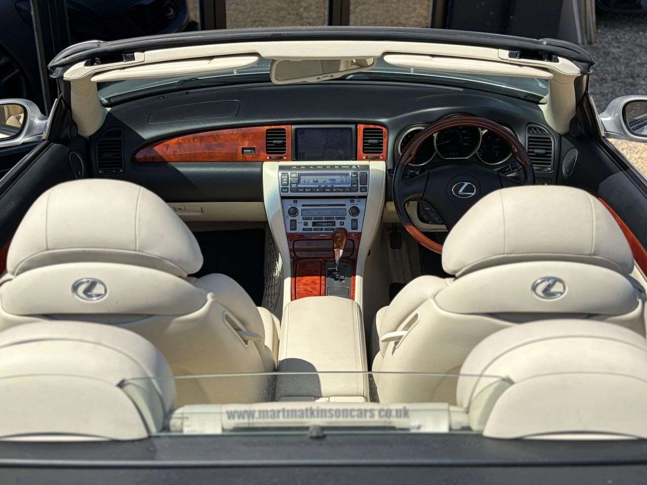 2006 LEXUS SC 2006 LEXUS SC