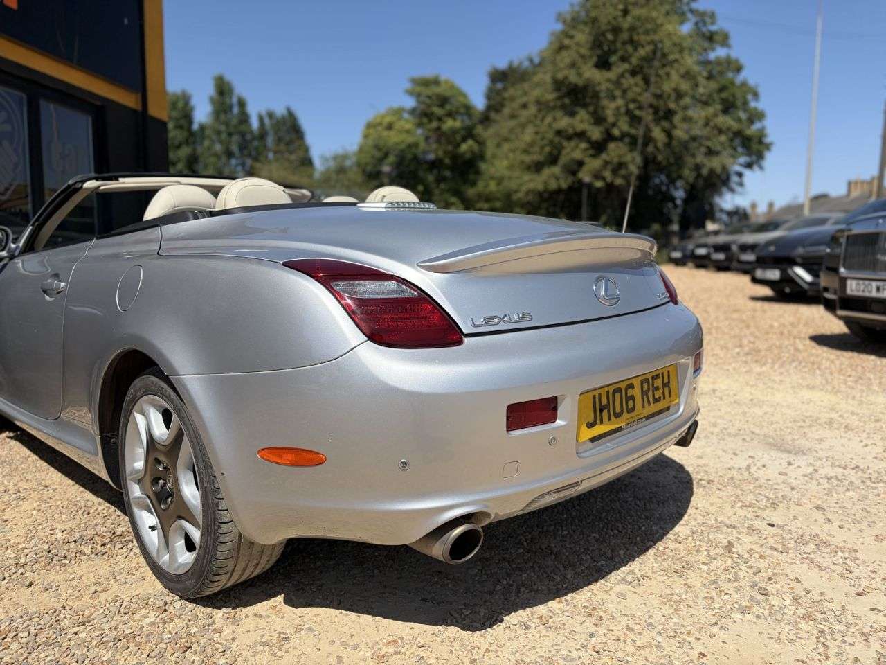2006 LEXUS SC 2006 LEXUS SC