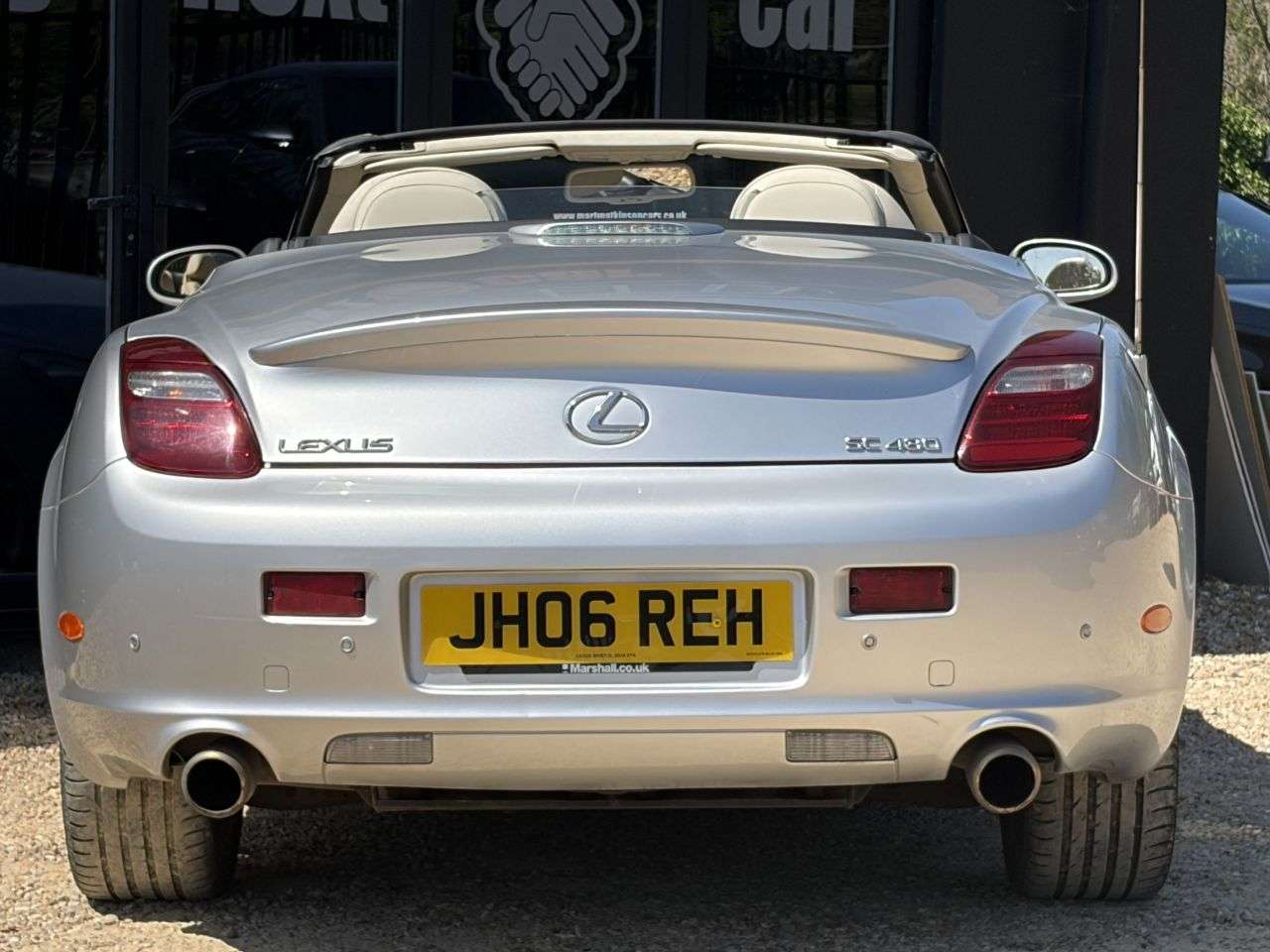2006 LEXUS SC 2006 LEXUS SC