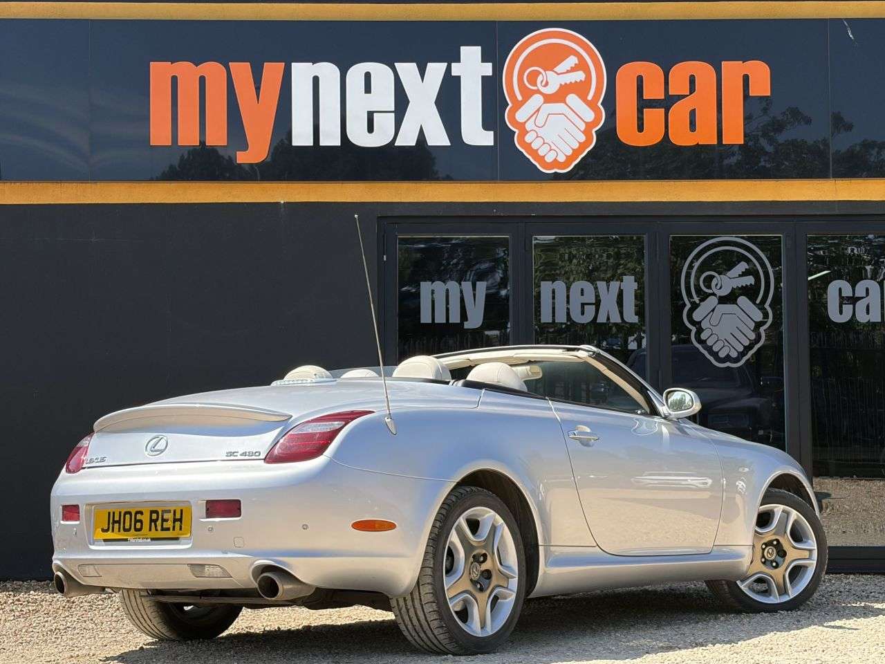 2006 LEXUS SC 2006 LEXUS SC