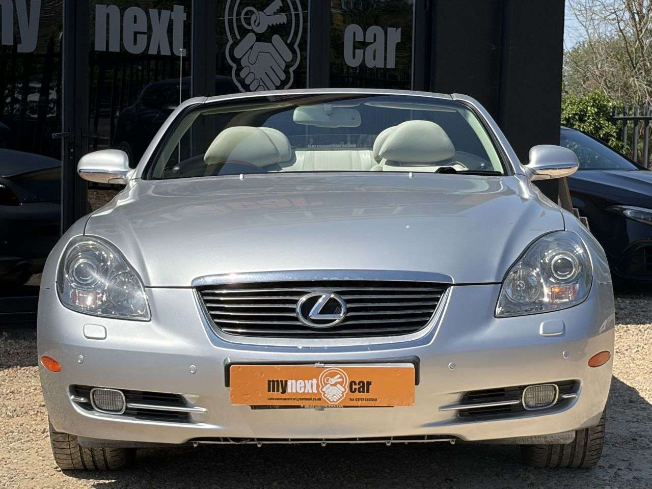 A 2006 LEXUS SC 4.3 430 Convertible 2dr Petrol Automatic (269 g/km, 282 bhp) FULL HEATED LE A 2006 LEXUS SC 4.3 430 Convertible 2dr Petrol Automatic (269 g/km, 282 bhp) FULL HEATED LE