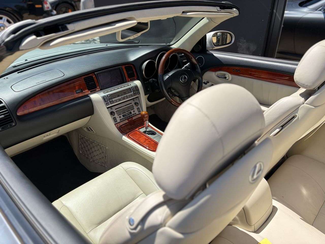 2006 LEXUS SC 2006 LEXUS SC