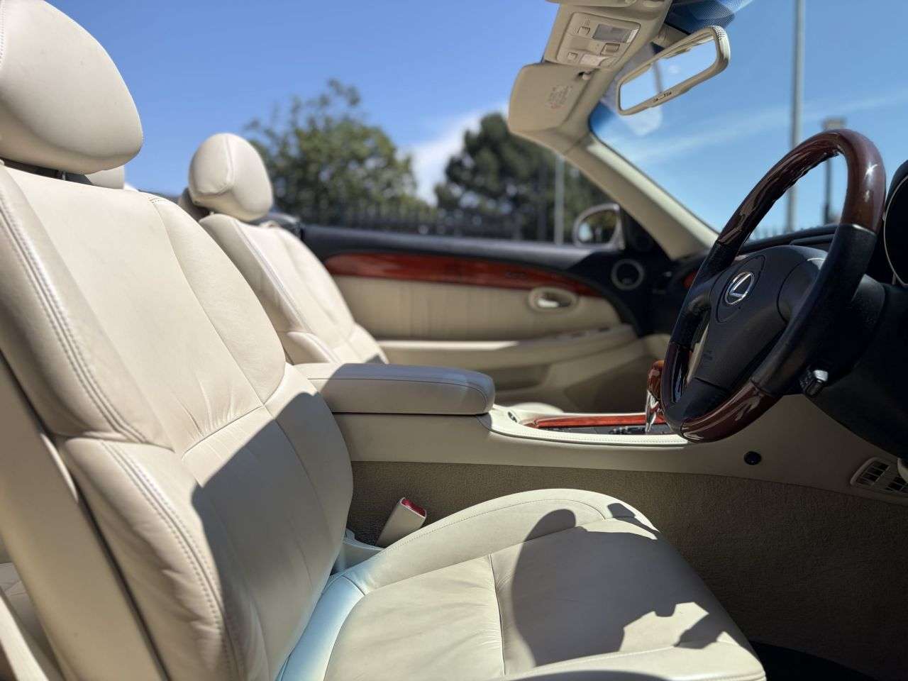2006 LEXUS SC 2006 LEXUS SC