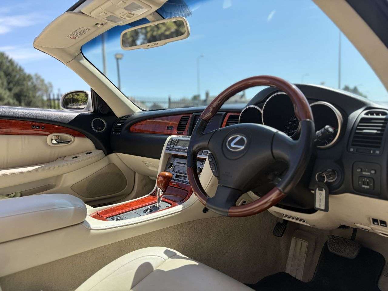 2006 LEXUS SC 2006 LEXUS SC