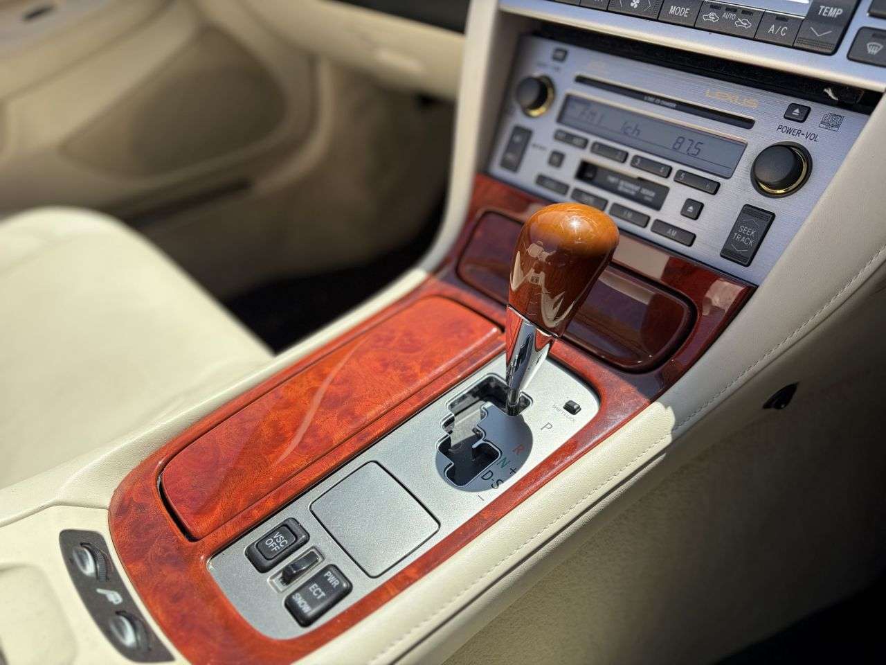 2006 LEXUS SC 2006 LEXUS SC