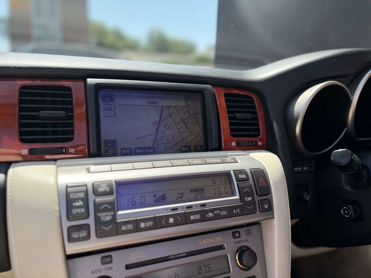 2006 LEXUS SC 2006 LEXUS SC