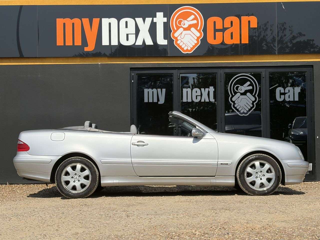 2002 MERCEDES-BENZ CLK 2002 MERCEDES-BENZ CLK
