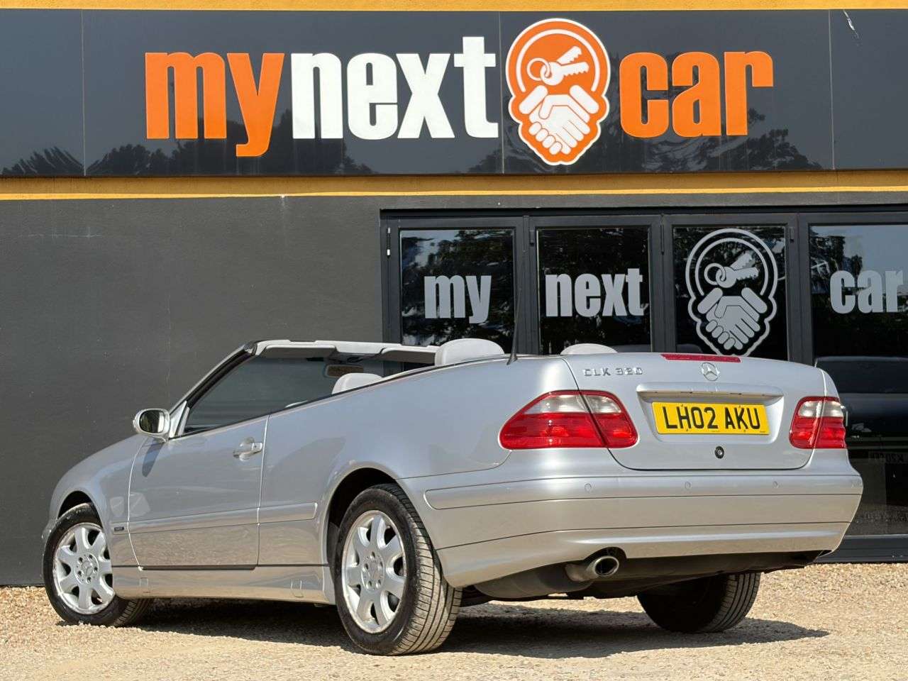 2002 MERCEDES-BENZ CLK 2002 MERCEDES-BENZ CLK