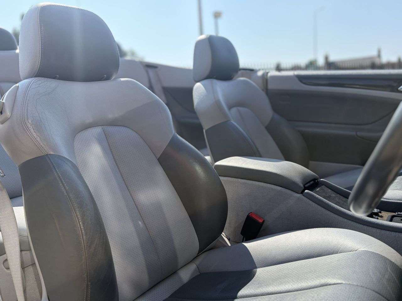 2002 MERCEDES-BENZ CLK 2002 MERCEDES-BENZ CLK