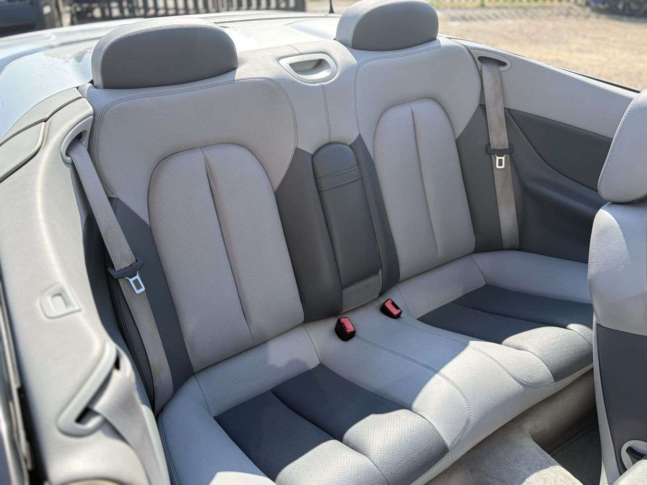 2002 MERCEDES-BENZ CLK 2002 MERCEDES-BENZ CLK