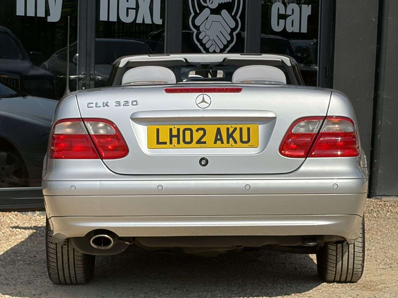 2002 MERCEDES-BENZ CLK 2002 MERCEDES-BENZ CLK