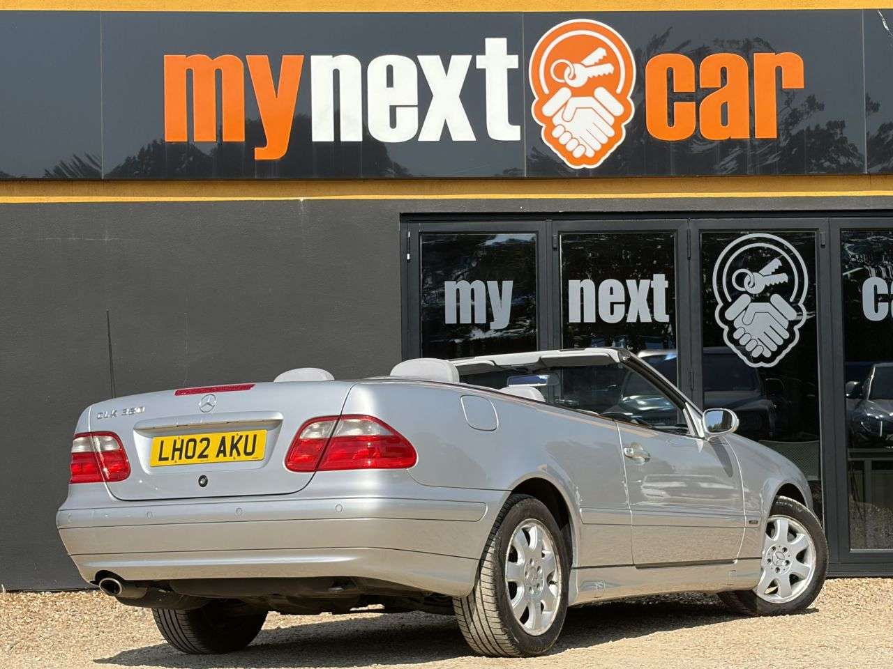 2002 MERCEDES-BENZ CLK 2002 MERCEDES-BENZ CLK