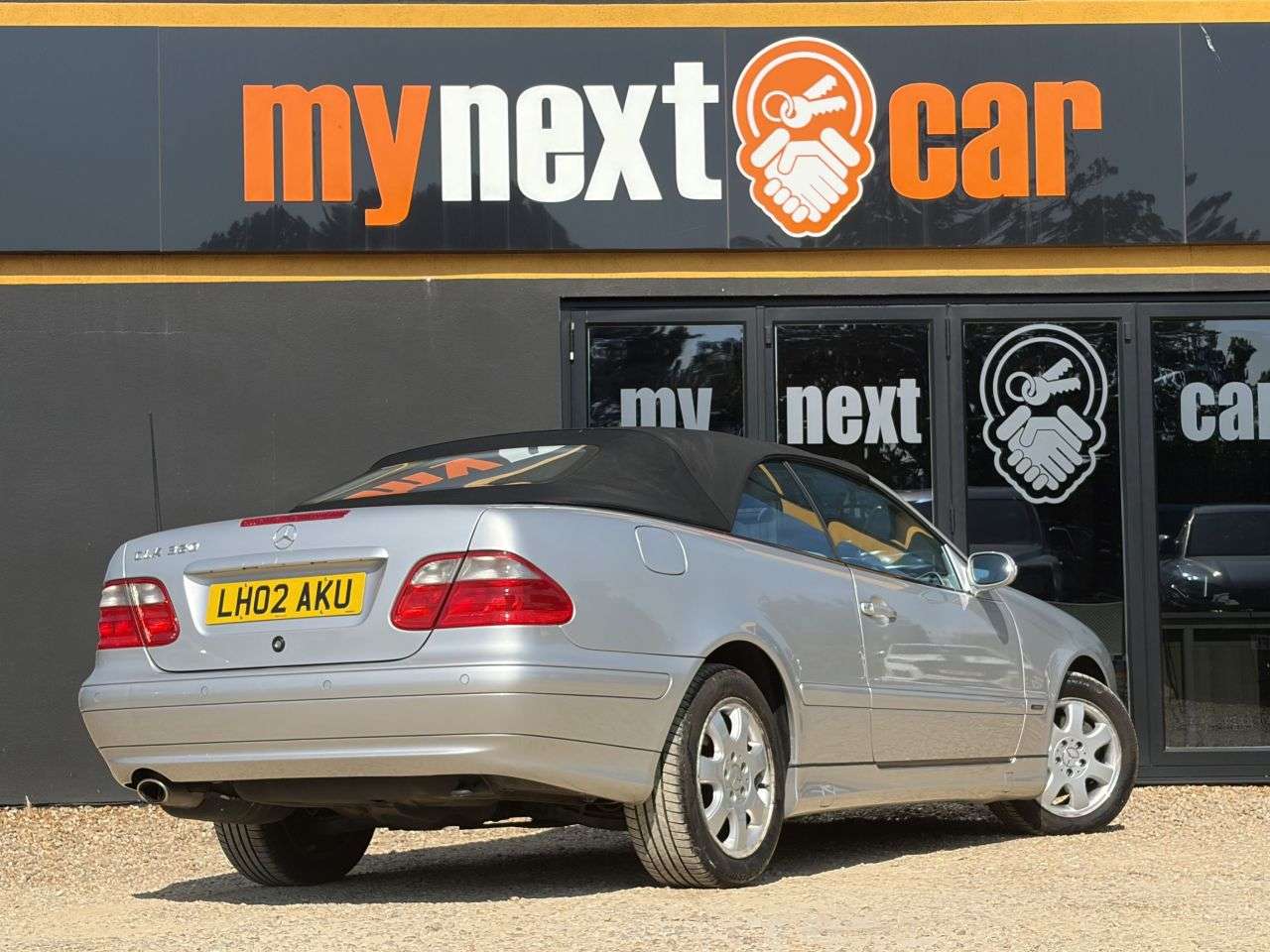2002 MERCEDES-BENZ CLK 2002 MERCEDES-BENZ CLK