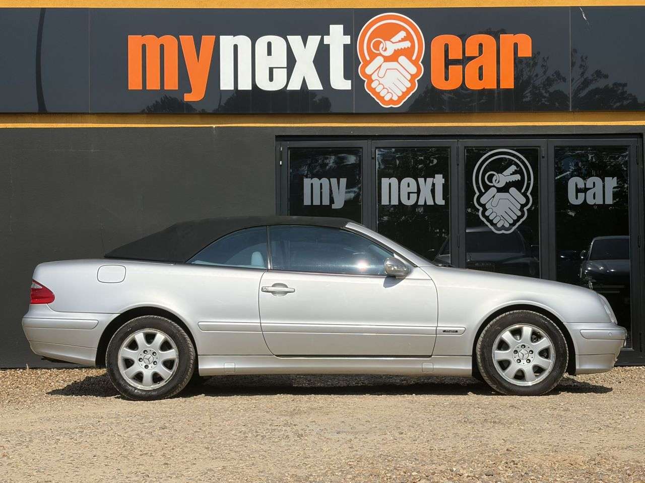 2002 MERCEDES-BENZ CLK 2002 MERCEDES-BENZ CLK