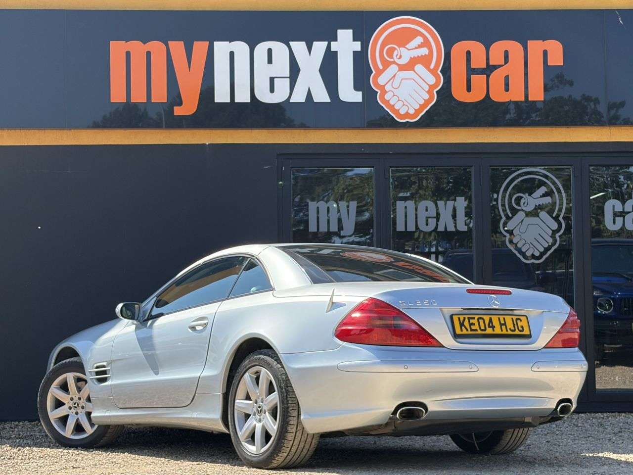 2004 MERCEDES-BENZ SL 350 2004 MERCEDES-BENZ SL 350