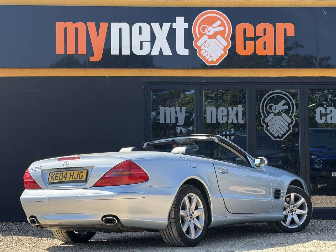 2004 MERCEDES-BENZ SL 350 2004 MERCEDES-BENZ SL 350