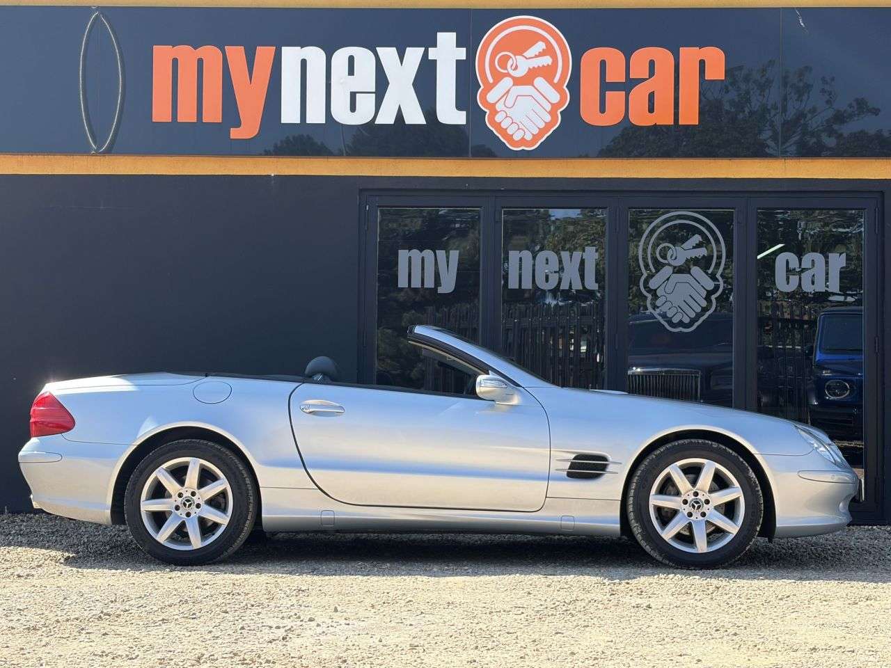 2004 MERCEDES-BENZ SL 350 2004 MERCEDES-BENZ SL 350