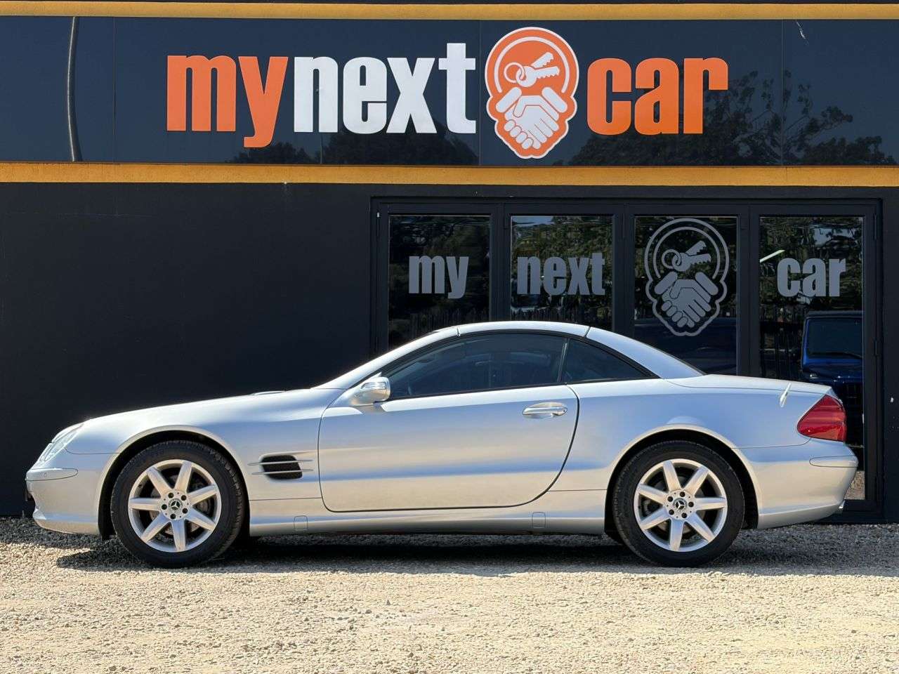 2004 MERCEDES-BENZ SL 350 2004 MERCEDES-BENZ SL 350