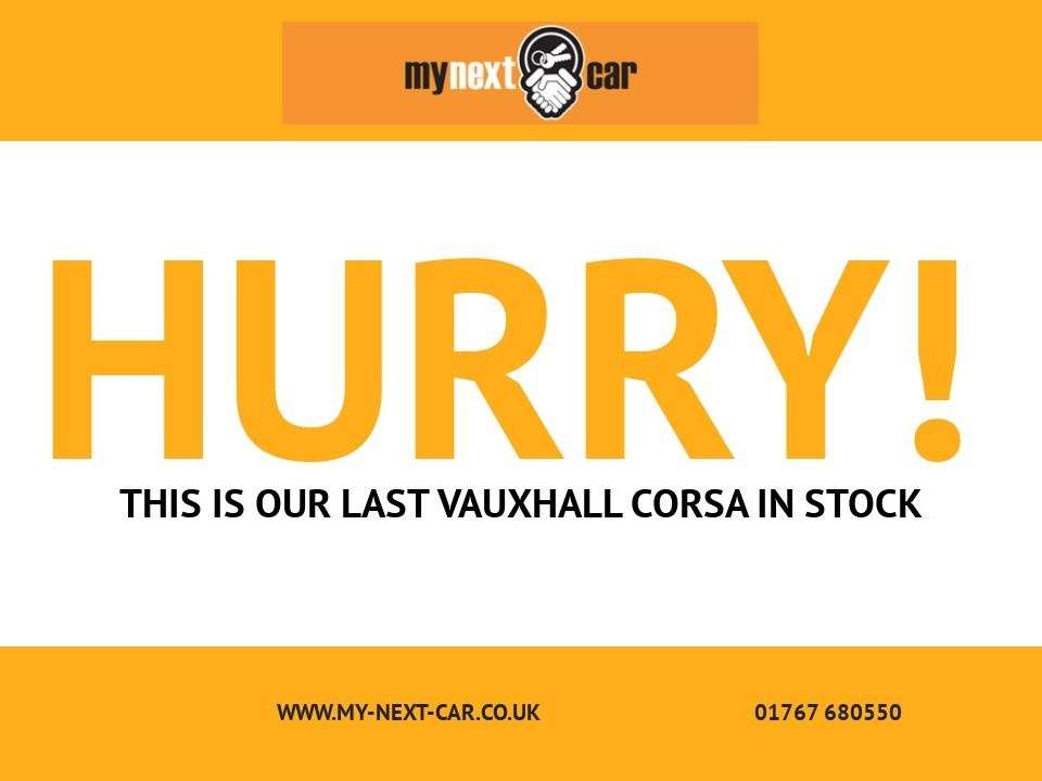 2012 VAUXHALL CORSA 2012 VAUXHALL CORSA