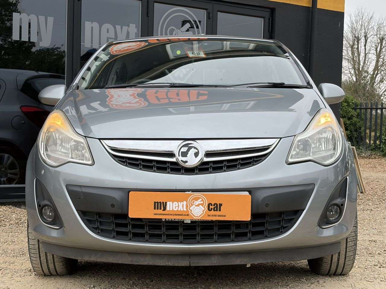 A 2012 VAUXHALL CORSA 1.3 CDTi ecoFLEX SE Hatchback 5dr Diesel Manual Euro 5 (s/s) (75 ps) HEATED A 2012 VAUXHALL CORSA 1.3 CDTi ecoFLEX SE Hatchback 5dr Diesel Manual Euro 5 (s/s) (75 ps) HEATED