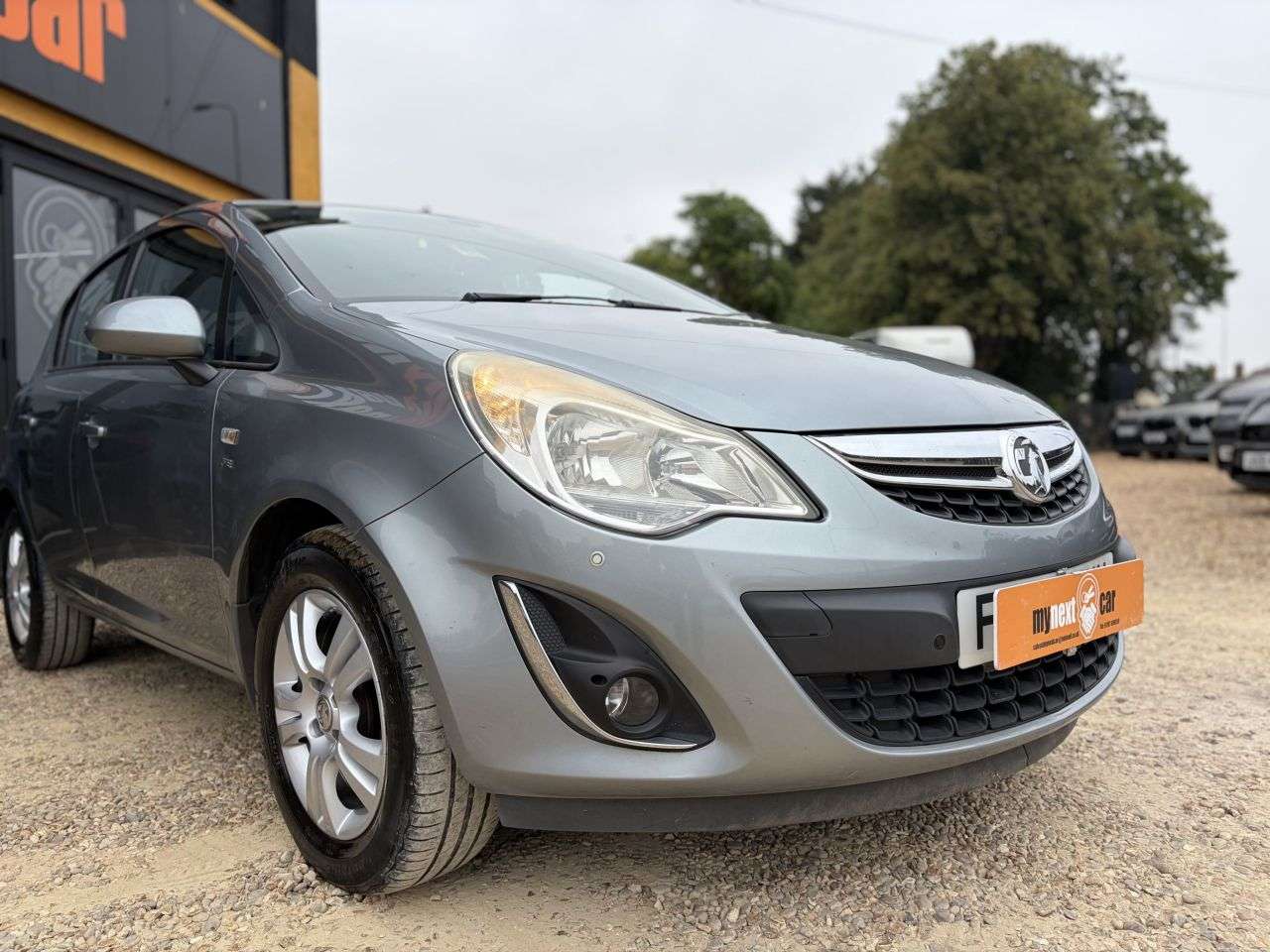 A 2012 VAUXHALL CORSA 1.3 CDTi ecoFLEX SE Hatchback 5dr Diesel Manual Euro 5 (s/s) (75 ps) HEATED A 2012 VAUXHALL CORSA 1.3 CDTi ecoFLEX SE Hatchback 5dr Diesel Manual Euro 5 (s/s) (75 ps) HEATED