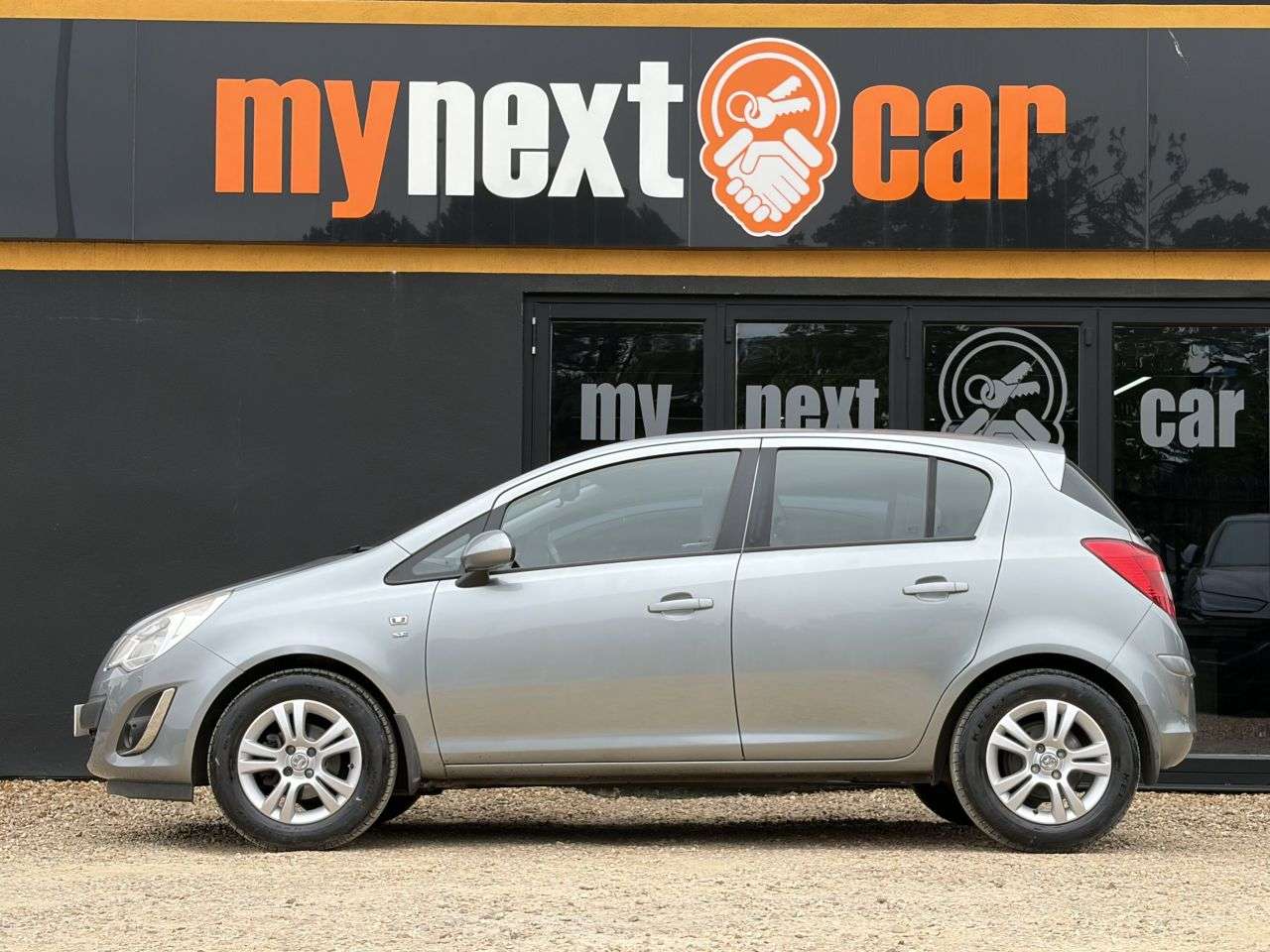 2012 VAUXHALL CORSA 2012 VAUXHALL CORSA