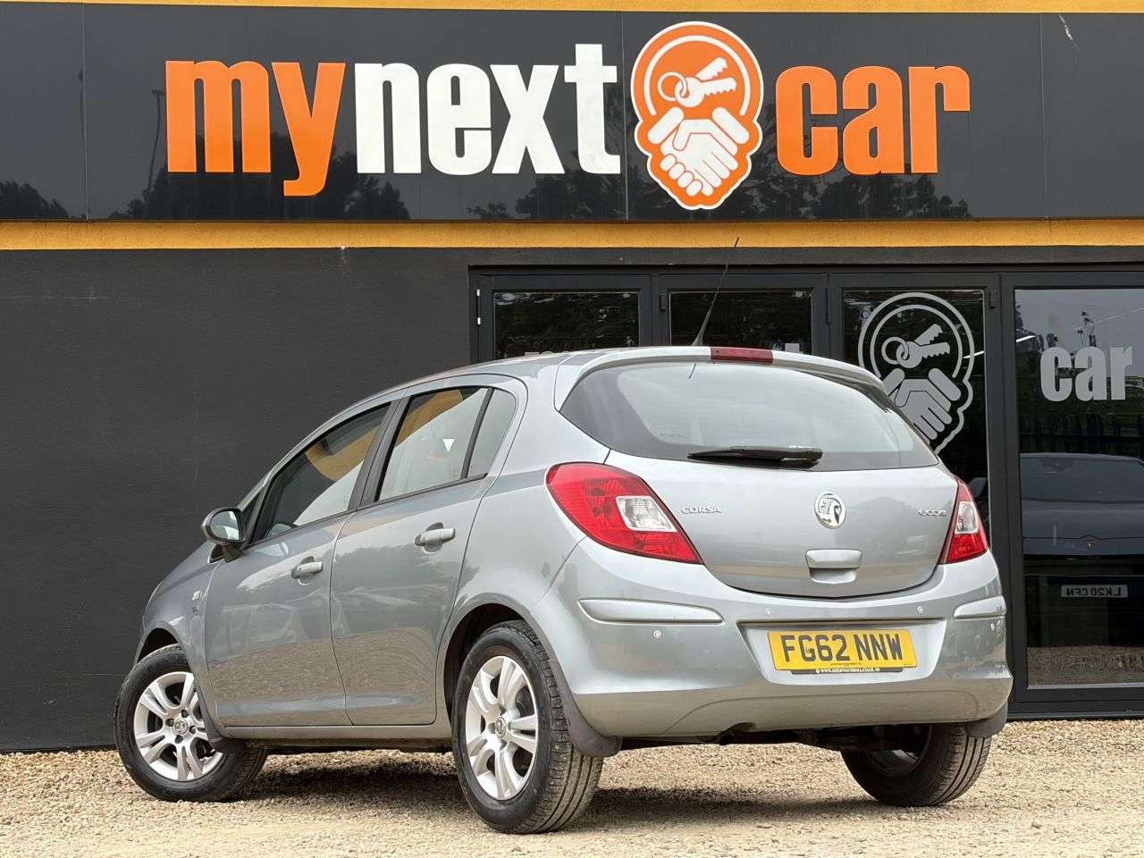 2012 VAUXHALL CORSA 2012 VAUXHALL CORSA