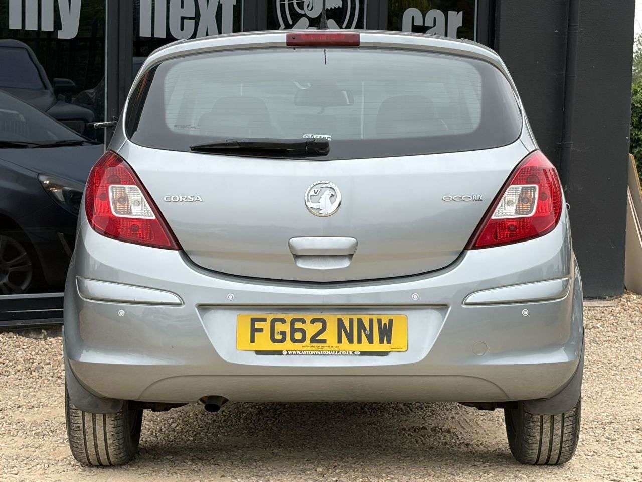 2012 VAUXHALL CORSA 2012 VAUXHALL CORSA