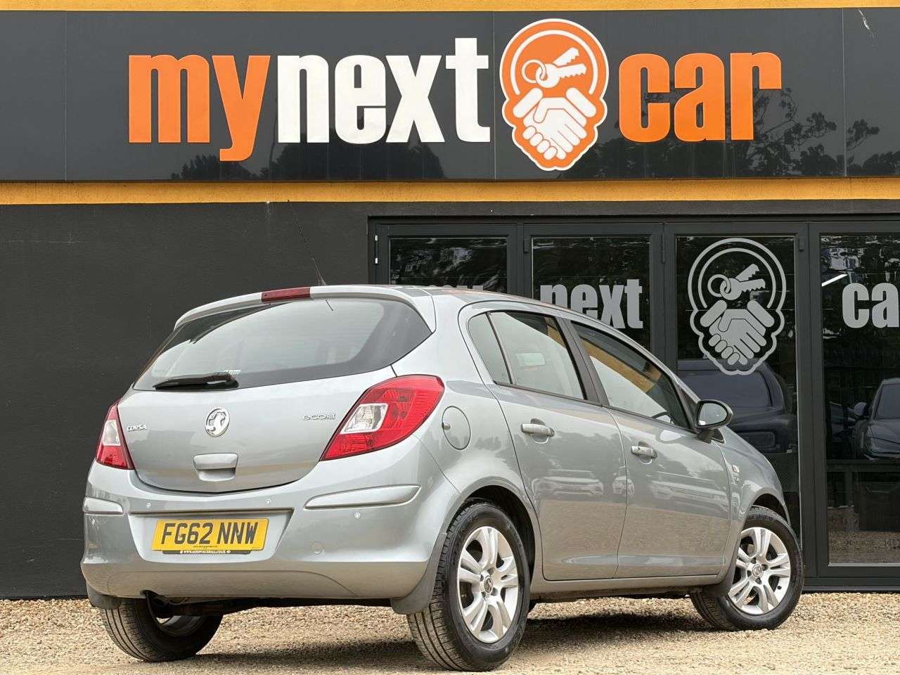 2012 VAUXHALL CORSA 2012 VAUXHALL CORSA