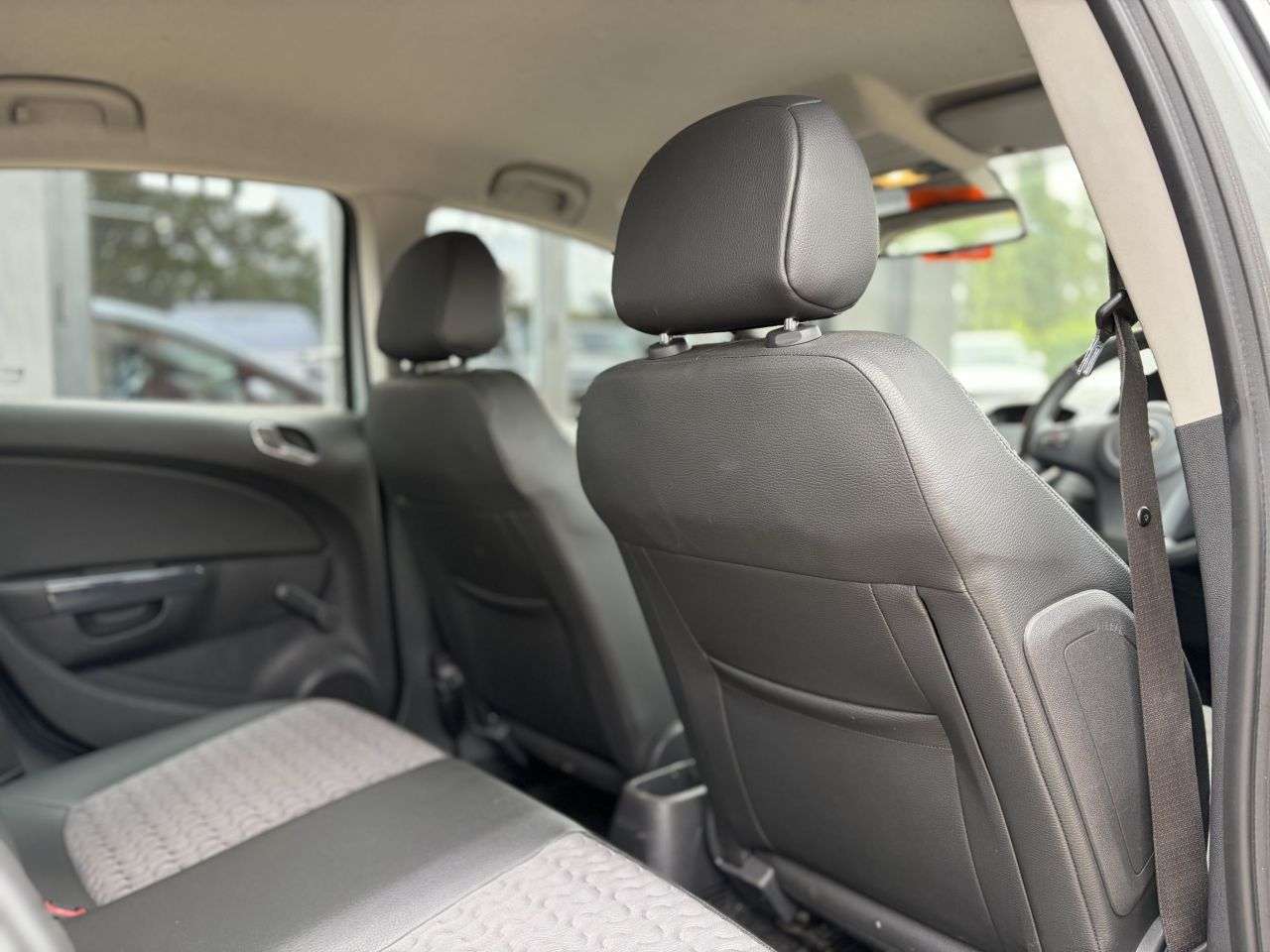 2012 VAUXHALL CORSA 2012 VAUXHALL CORSA