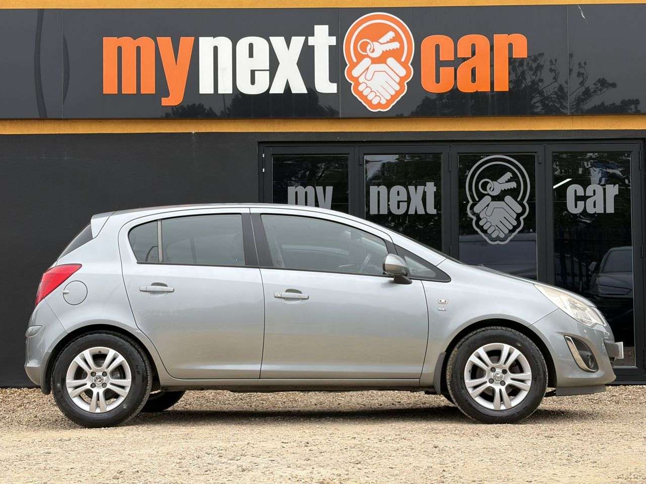 2012 VAUXHALL CORSA 2012 VAUXHALL CORSA