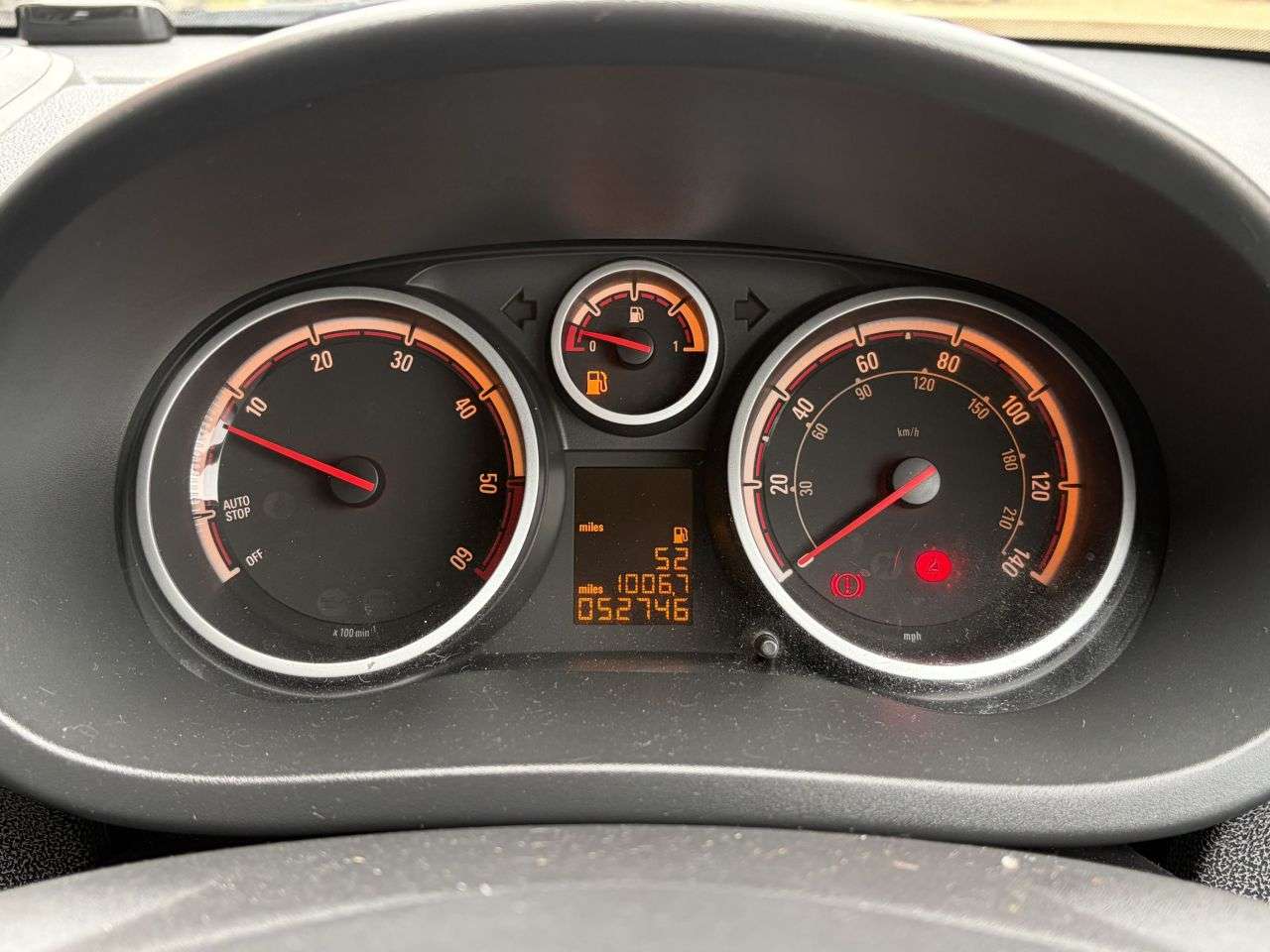 2012 VAUXHALL CORSA 2012 VAUXHALL CORSA