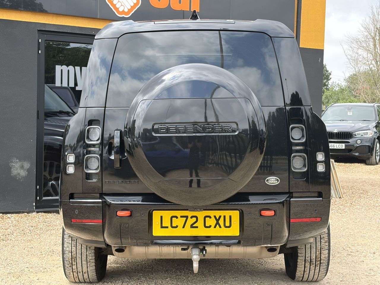 2023 LAND ROVER DEFENDER 130 2023 LAND ROVER DEFENDER 130