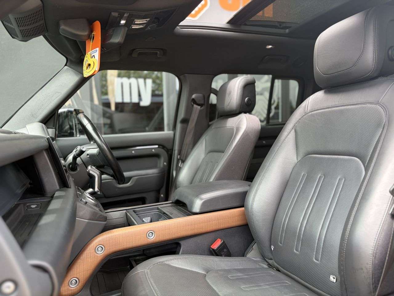 2023 LAND ROVER DEFENDER 130 2023 LAND ROVER DEFENDER 130