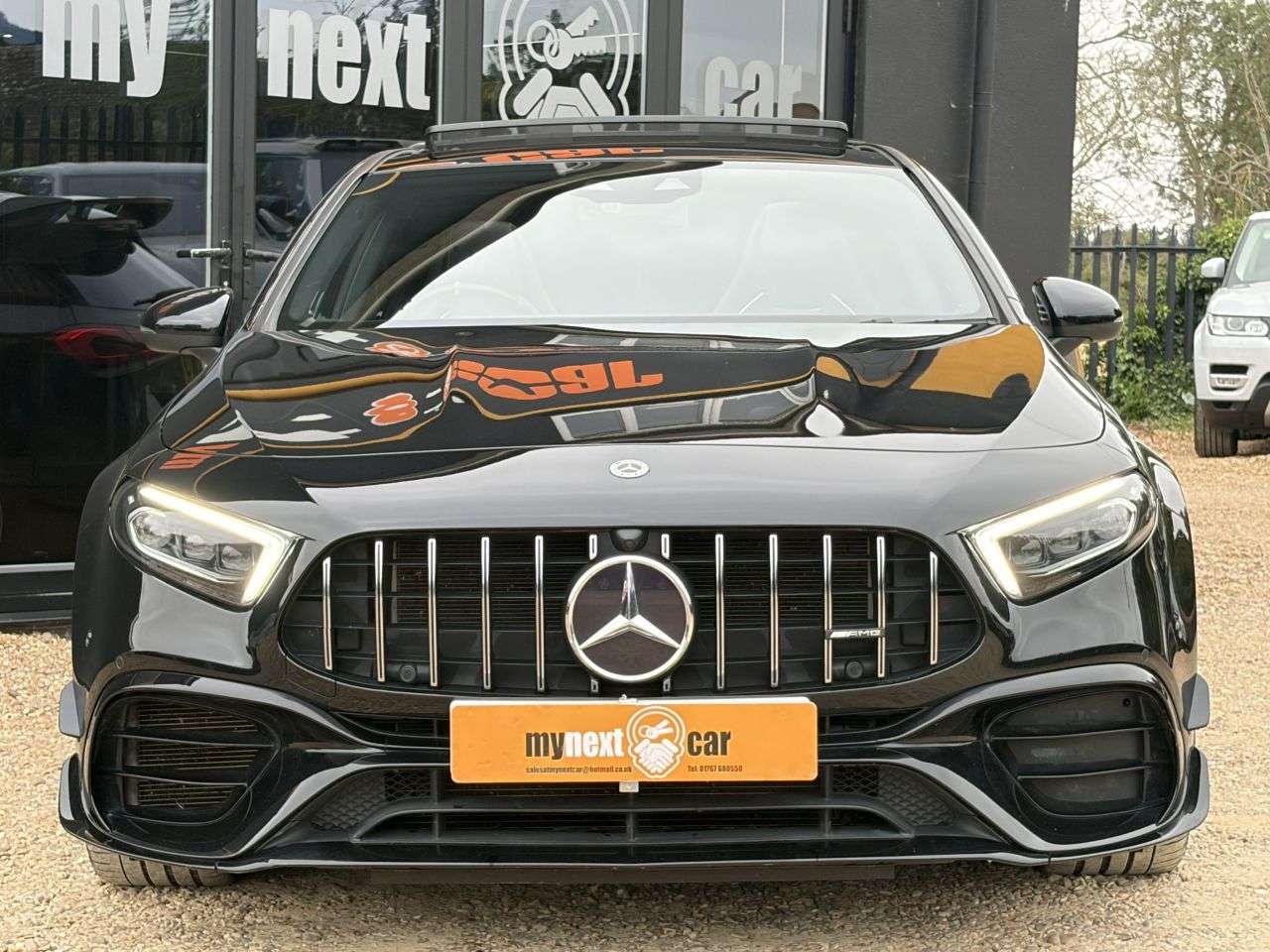 A 2020 MERCEDES-BENZ A CLASS 2.0 A45 AMG S Plus Hatchback 5dr Petrol 8G-DCT 4MATIC+ Euro 6 (s/s) (421 ps A 2020 MERCEDES-BENZ A CLASS 2.0 A45 AMG S Plus Hatchback 5dr Petrol 8G-DCT 4MATIC+ Euro 6 (s/s) (421 ps