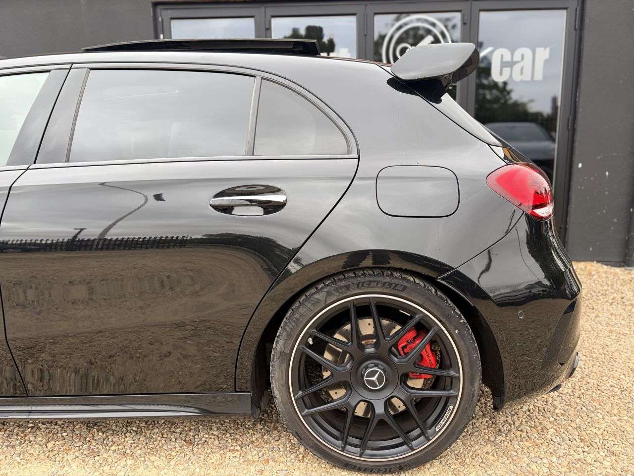 2020 MERCEDES-BENZ A CLASS 2020 MERCEDES-BENZ A CLASS