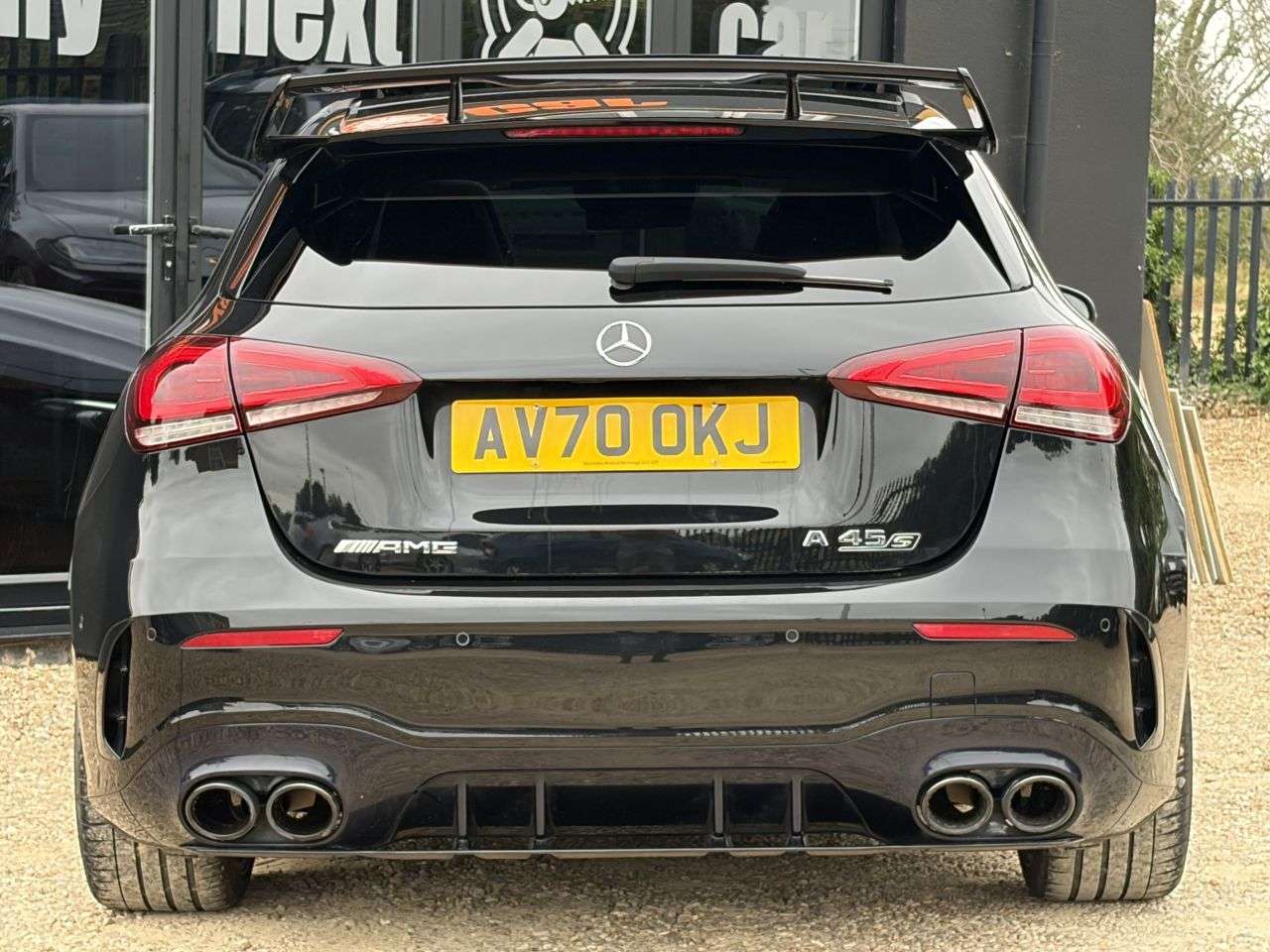 2020 MERCEDES-BENZ A CLASS 2020 MERCEDES-BENZ A CLASS