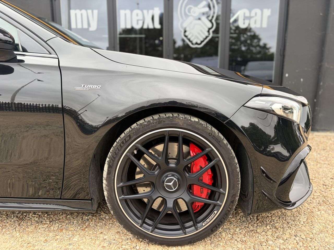 2020 MERCEDES-BENZ A CLASS 2020 MERCEDES-BENZ A CLASS
