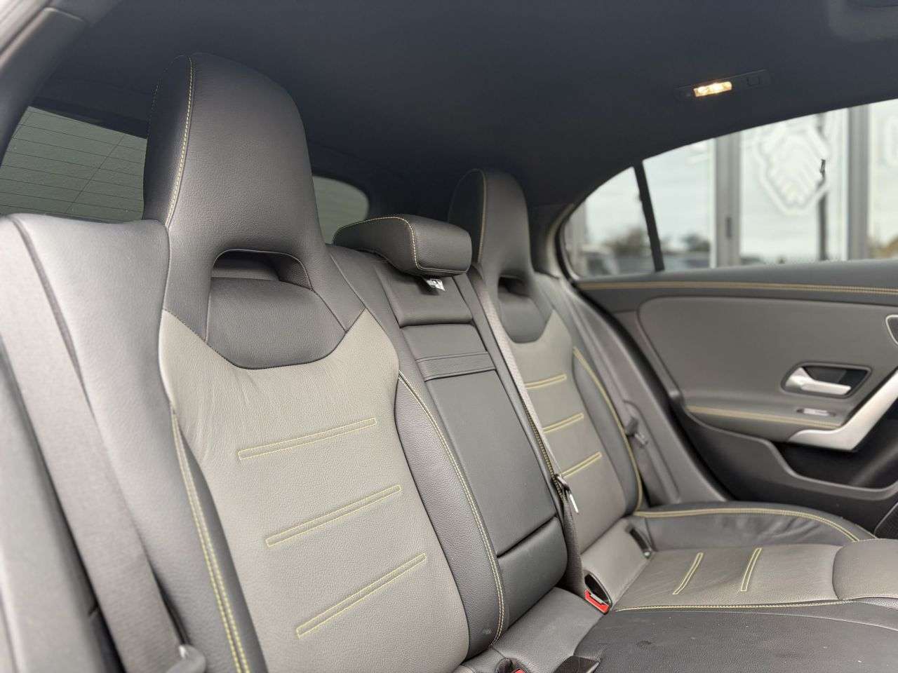 2020 MERCEDES-BENZ A CLASS 2020 MERCEDES-BENZ A CLASS