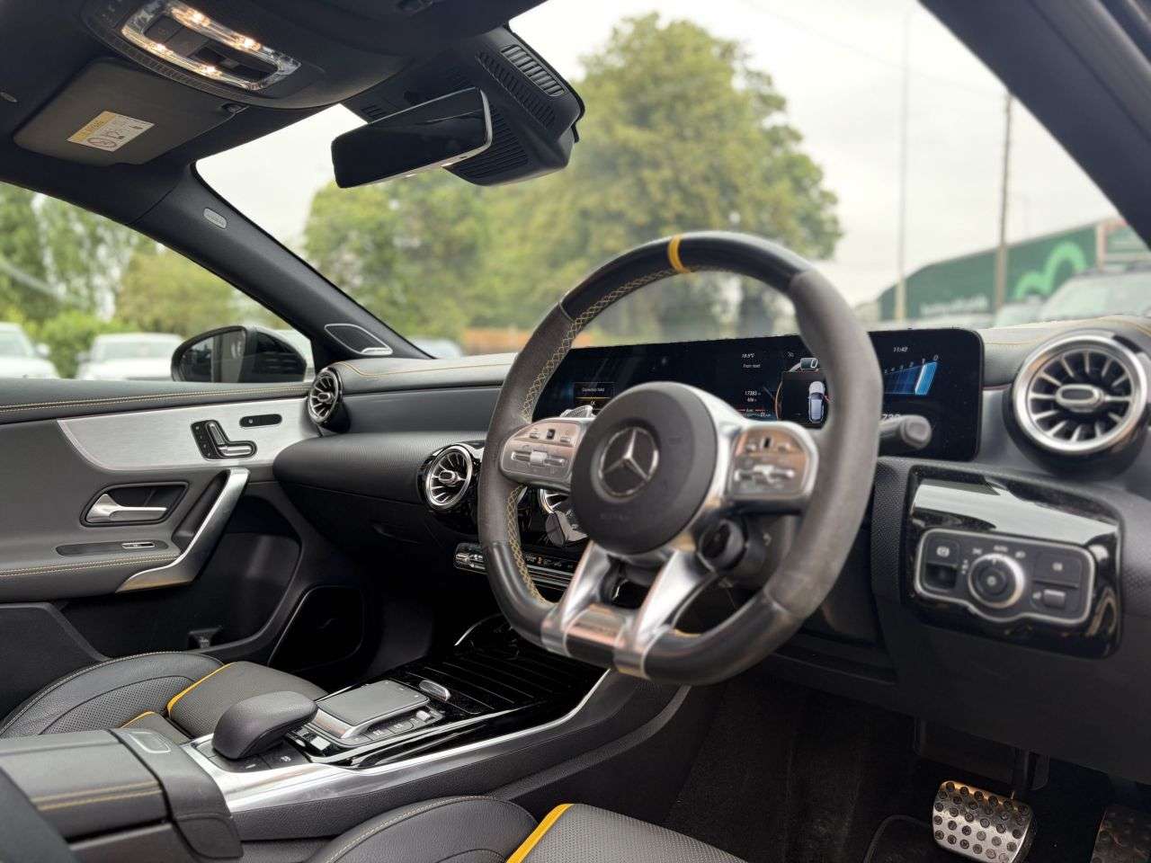 2020 MERCEDES-BENZ A CLASS 2020 MERCEDES-BENZ A CLASS