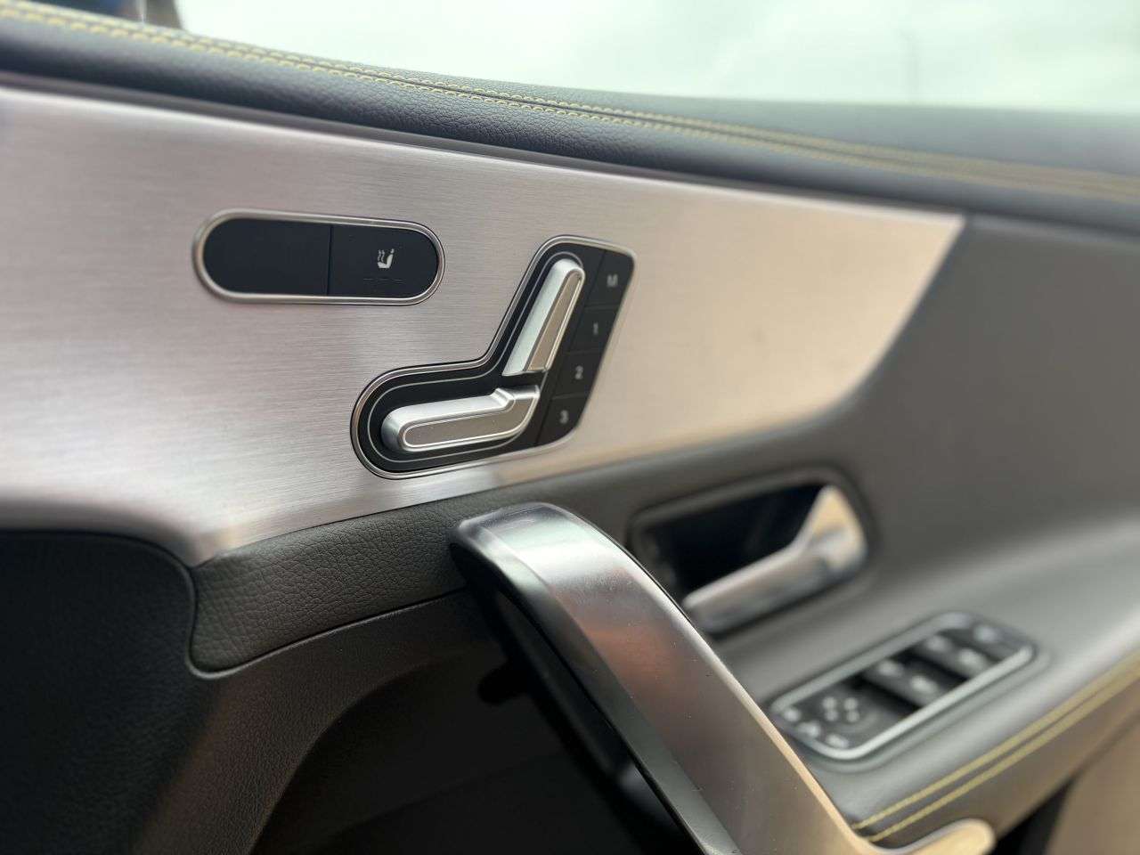 2020 MERCEDES-BENZ A CLASS 2020 MERCEDES-BENZ A CLASS