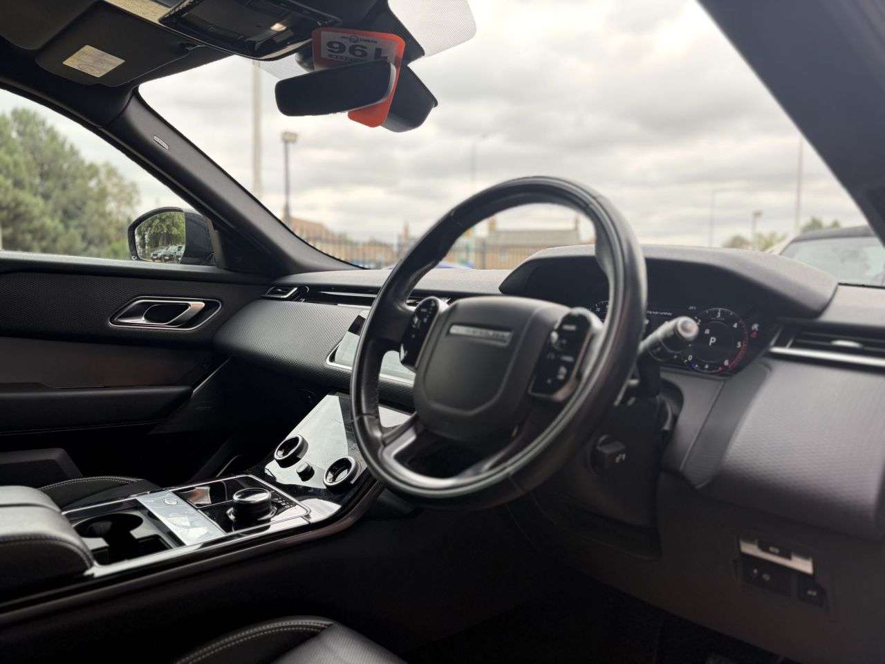 2019 LAND ROVER RANGE ROVER VELAR 2019 LAND ROVER RANGE ROVER VELAR