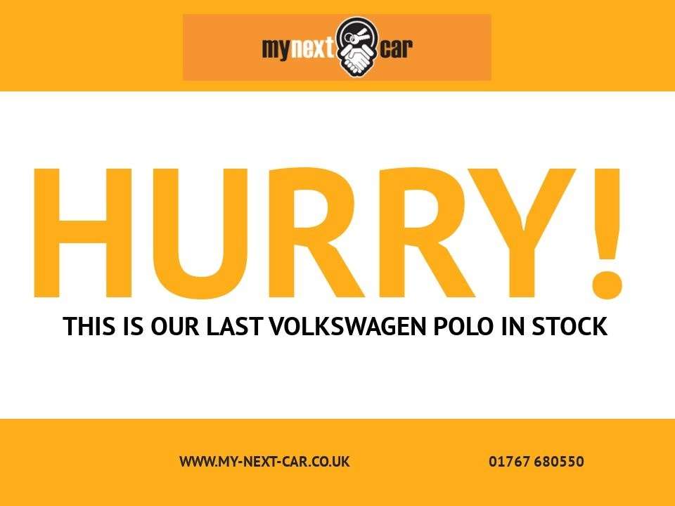 A 2018 VOLKSWAGEN POLO 1.0 EVO SE Hatchback 5dr Petrol Manual Euro 6 (s/s) (65 ps) WHITE SILVER PA A 2018 VOLKSWAGEN POLO 1.0 EVO SE Hatchback 5dr Petrol Manual Euro 6 (s/s) (65 ps) WHITE SILVER PA