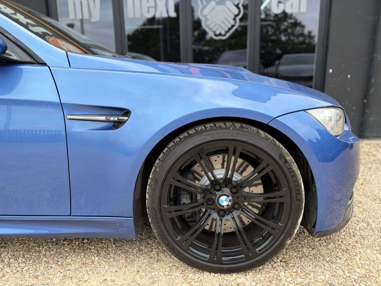 2008 BMW M3 2008 BMW M3
