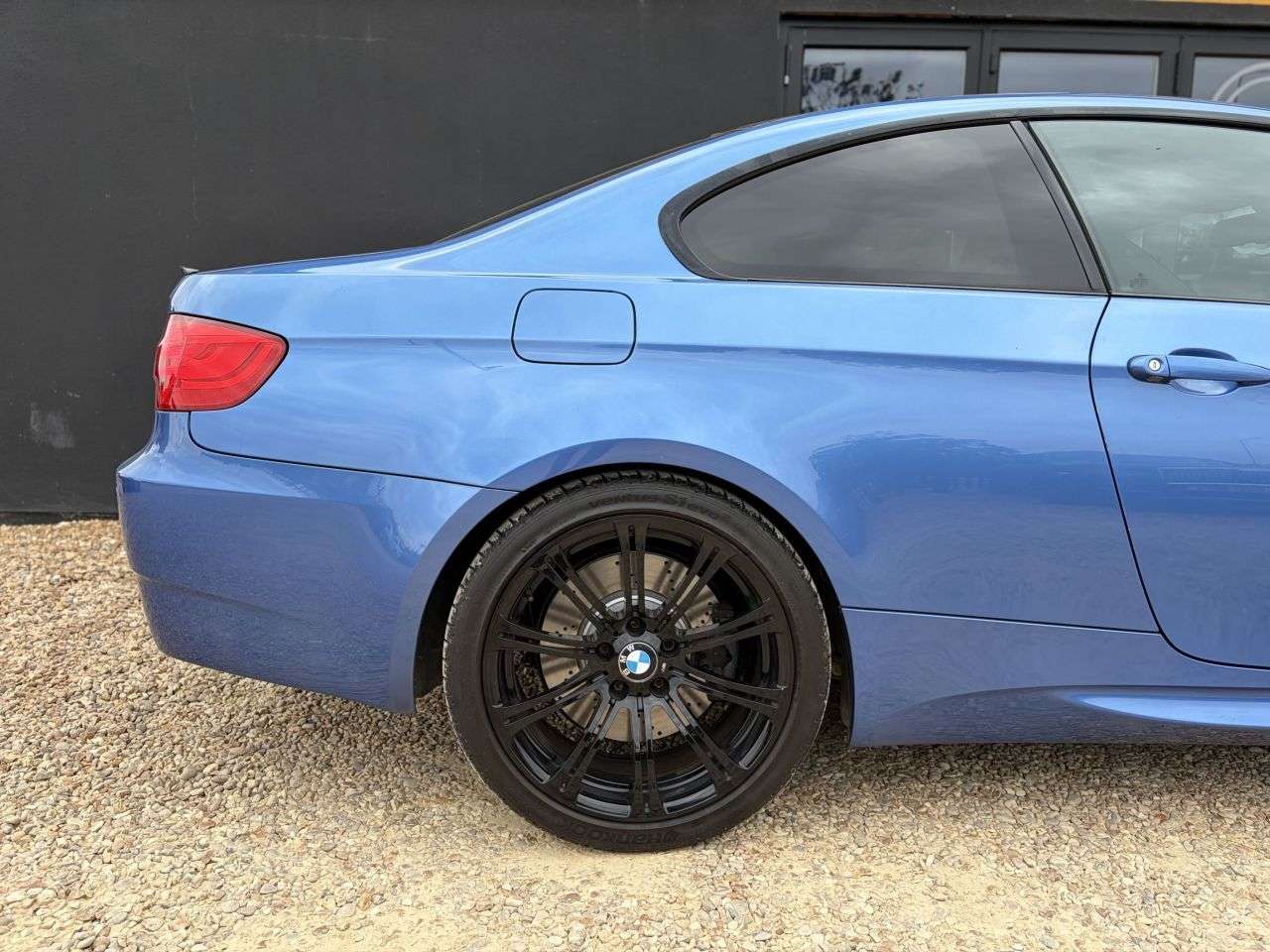 2008 BMW M3 2008 BMW M3