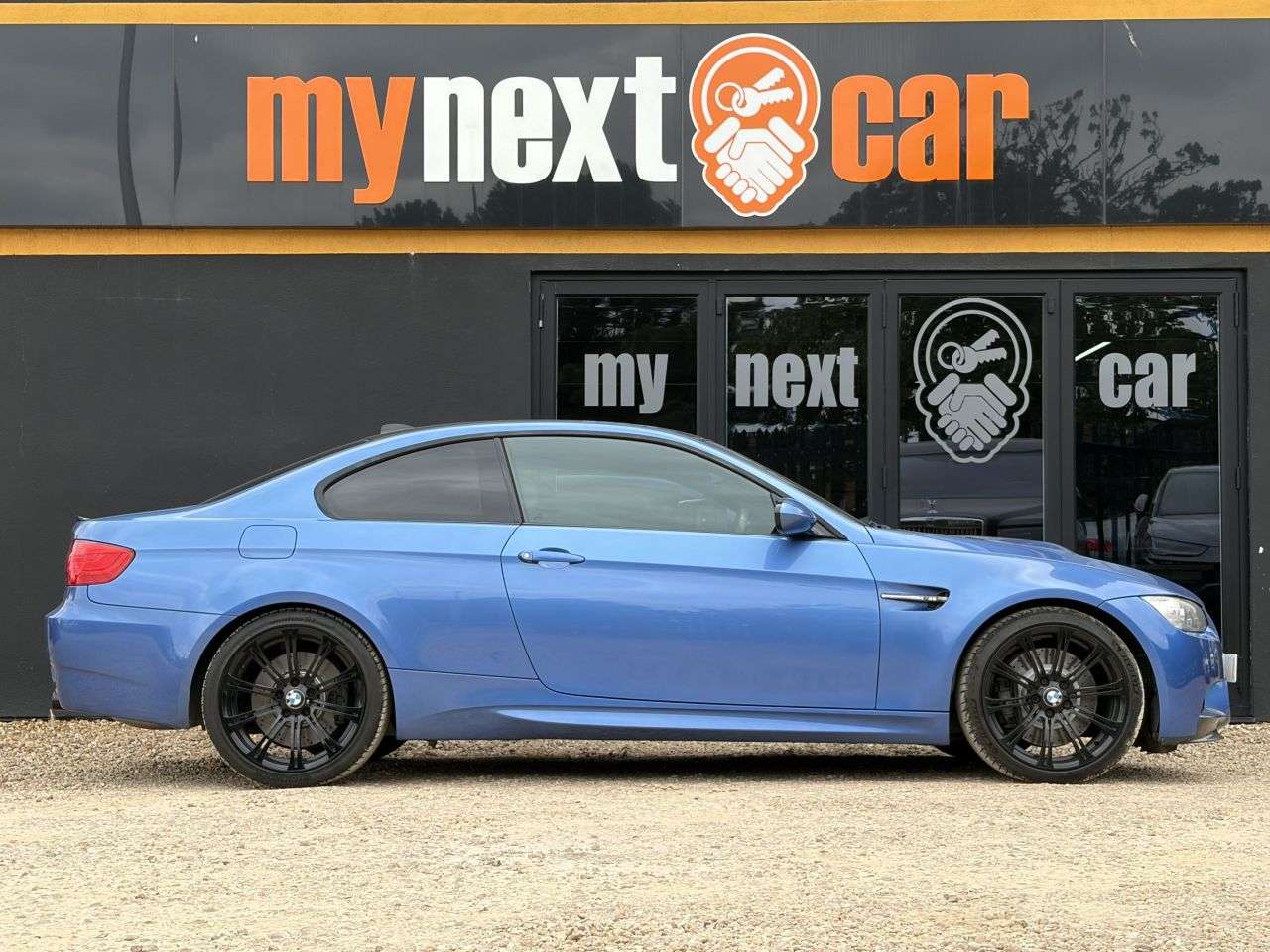2008 BMW M3 2008 BMW M3