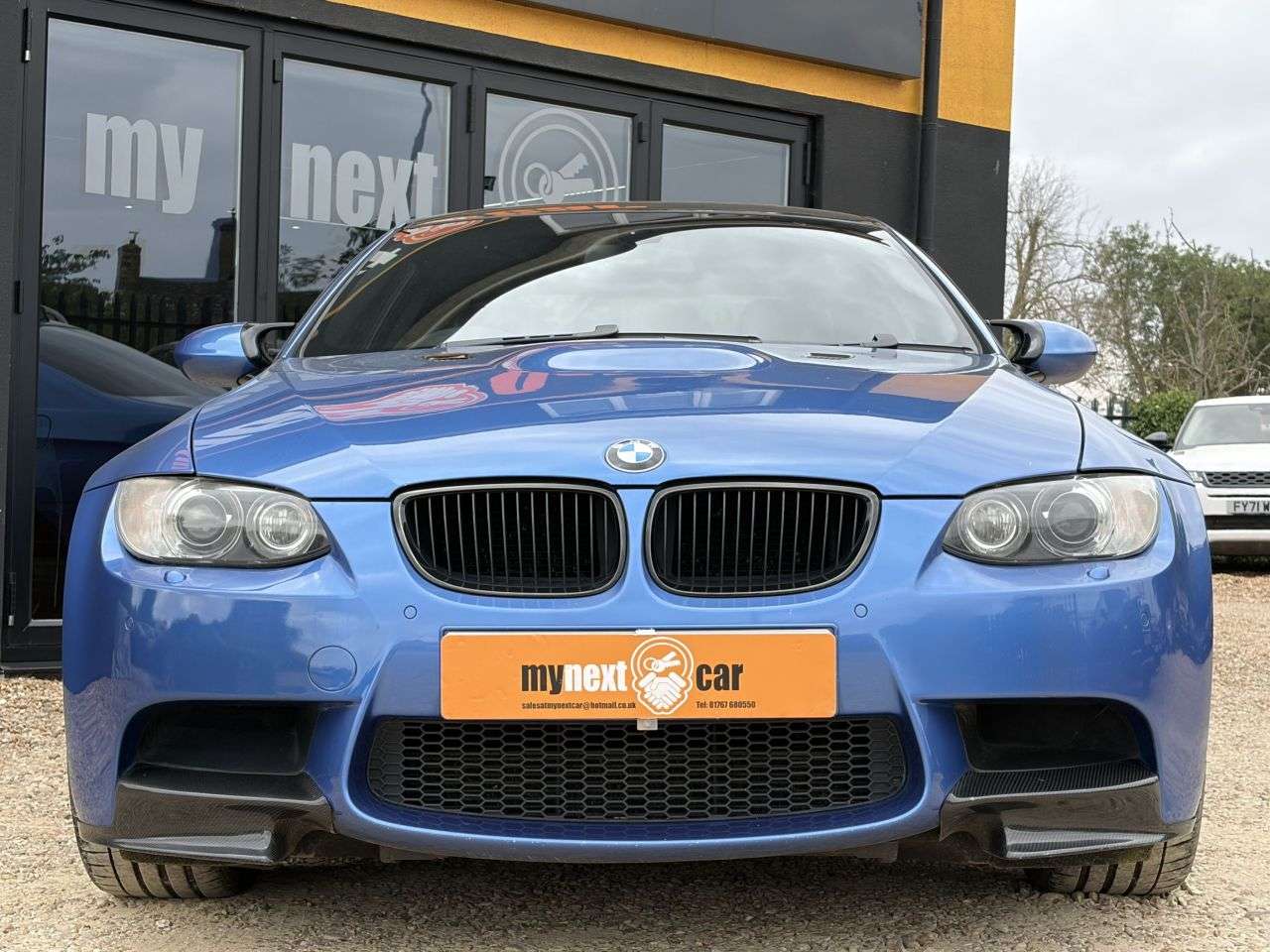 A 2008 BMW M3 4.0 iV8 Coupe 2dr Petrol DCT Euro 4 (420 ps) ROD BEARINGS/THROTTLE ACTUATOR A 2008 BMW M3 4.0 iV8 Coupe 2dr Petrol DCT Euro 4 (420 ps) ROD BEARINGS/THROTTLE ACTUATOR