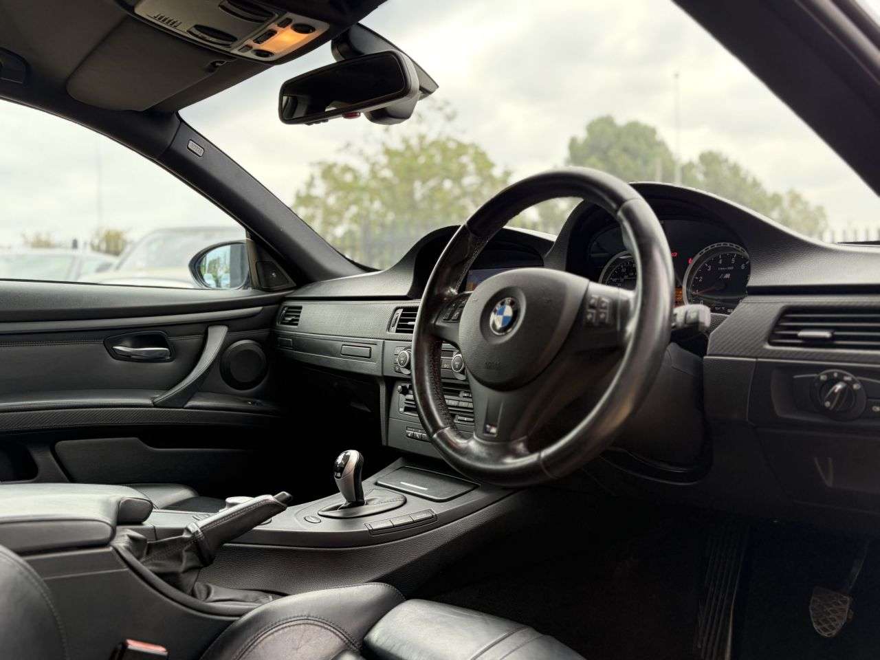2008 BMW M3 2008 BMW M3