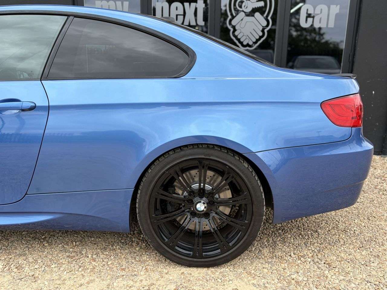 2008 BMW M3 2008 BMW M3